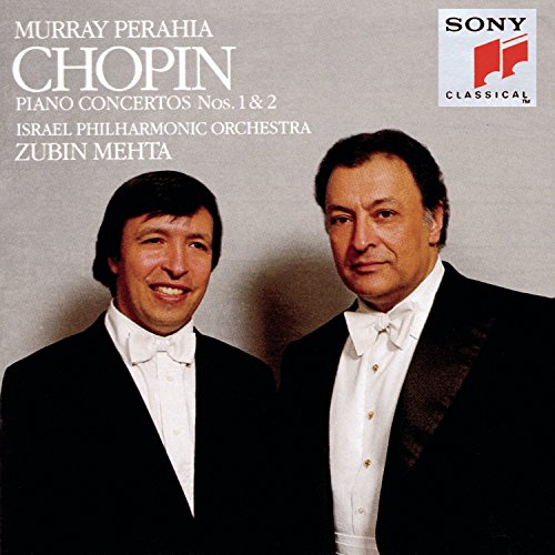 Chopin: Piano Cto Nos 1 & 2