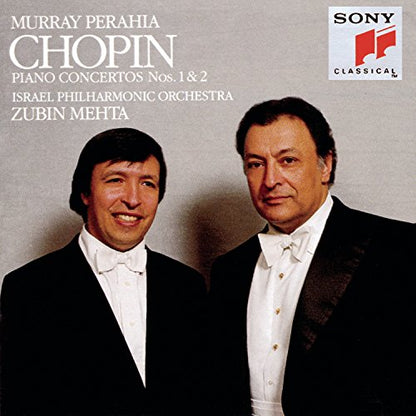 Chopin: Piano Cto Nos 1 & 2
