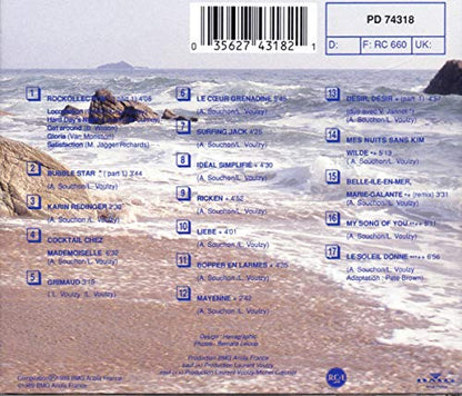 Belle Ile en Mer 1977: 1988 - www.Shopthatapp.com