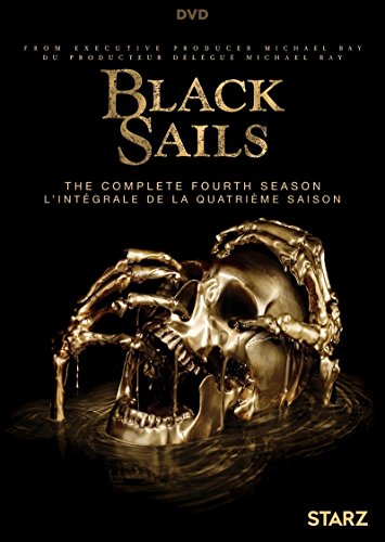 Black Sails: Season 4 - DVD (Used) - www.Shopthatapp.com