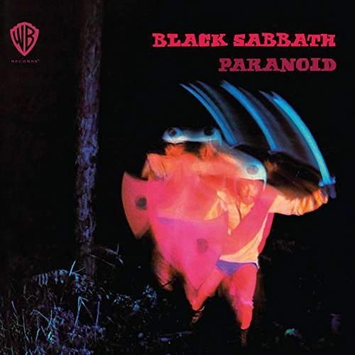 Black Sabbath / Paranoid (2016 Remaster) - CD (Used) - www.Shopthatapp.com