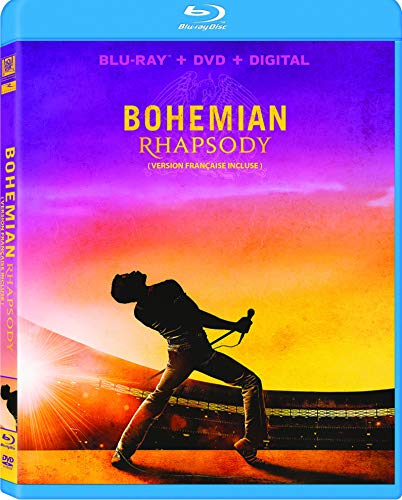 Bohemian Rhapsody - Blu-Ray (Used) - www.Shopthatapp.com