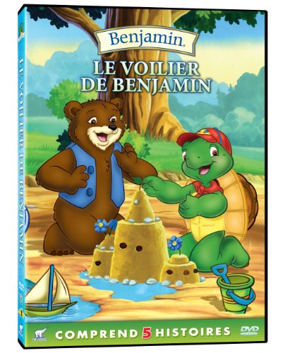 Benjamin / Le Voilier De Benjamin - DVD (Used) - www.Shopthatapp.com