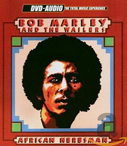 BOB MARLEY & THE WAI - AFRICAN HERBSMAN (DVD Audio) - www.Shopthatapp.com