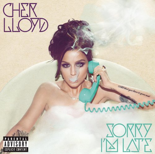 Cher Lloyd / Sorry I'm Late - CD (Used) - www.Shopthatapp.com