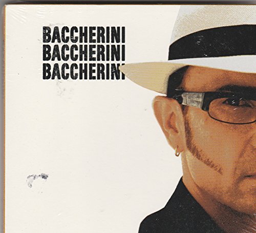 Baccherini (Frn) (Digipak) - www.Shopthatapp.com