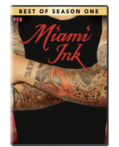 Best of Miami Ink / Season 1 - DVD (Used) - www.Shopthatapp.com