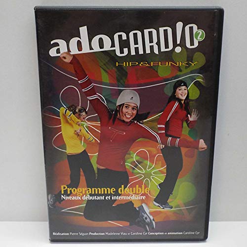 Adocardio 2 (Dvd) (Version française)