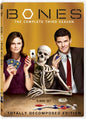 Bones / The Complete Third Season (Totally Decomposed Edition) - DVD (Used) - www.Shopthatapp.com
