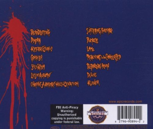 Burn The Priest / Burn The Priest - CD - www.Shopthatapp.com