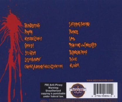 Burn The Priest / Burn The Priest - CD (Used) - www.Shopthatapp.com