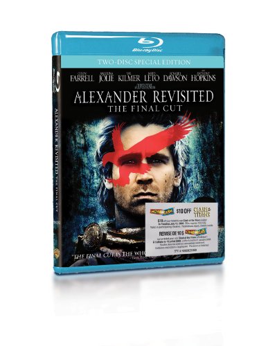 Alexander Revisited - Blu-Ray (Used) - www.Shopthatapp.com