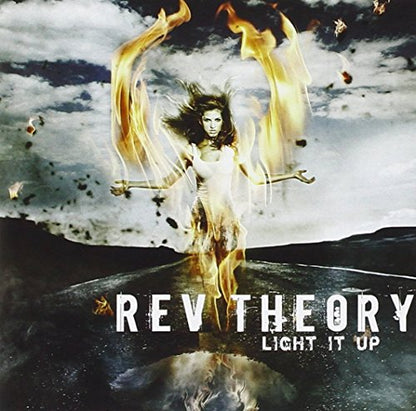 Rev Theory / Light It Up - CD (Used) - www.Shopthatapp.com