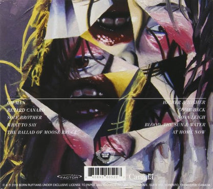 BORN RUFFIANS - SAY IT - www.Shopthatapp.com