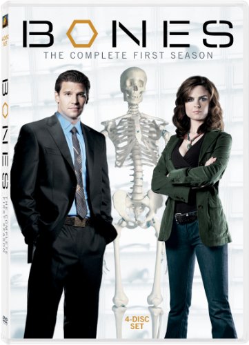 Bones: The Complete First Season - DVD (Used) - www.Shopthatapp.com