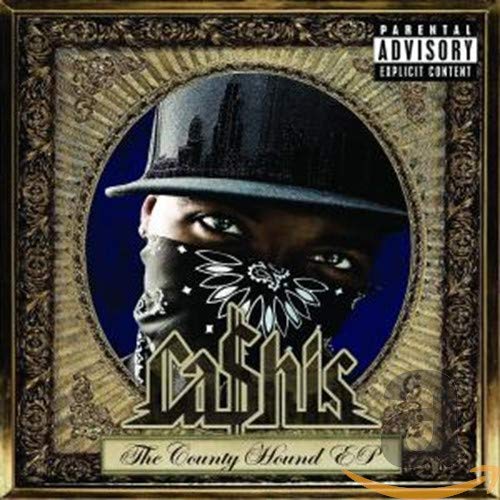 Cashis / County Hounds Ep - CD (Used) - www.Shopthatapp.com