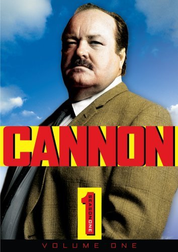 Cannon: Season 1, Volume One - www.Shopthatapp.com