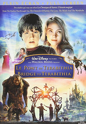 Bridge to Terabithia (Full Screen) - DVD (Used) - www.Shopthatapp.com