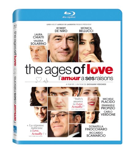 Ages Of Love, The / L'amour a ses raisons (Bilingual) [Blu-ray]