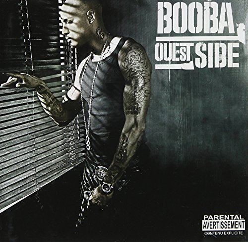 Booba / Ouest Side - CD (Used) - www.Shopthatapp.com