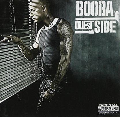 Booba / Ouest Side - CD (Used) - www.Shopthatapp.com