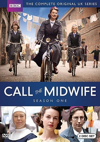 Call the Midwife: Season One - DVD (Used) - www.Shopthatapp.com
