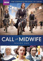 Call the Midwife: Season One - DVD (Used) - www.Shopthatapp.com