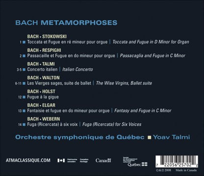 Bach Metamorphoses - www.Shopthatapp.com