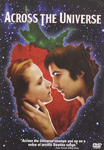 Across the Universe - DVD