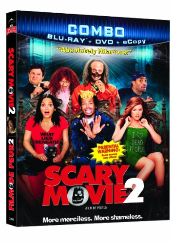 Scary Movie 2 - Blu-Ray/DVD (Used) - www.Shopthatapp.com