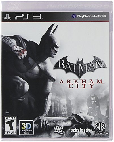 Batman: Arkham City for Xbox 360 - www.Shopthatapp.com