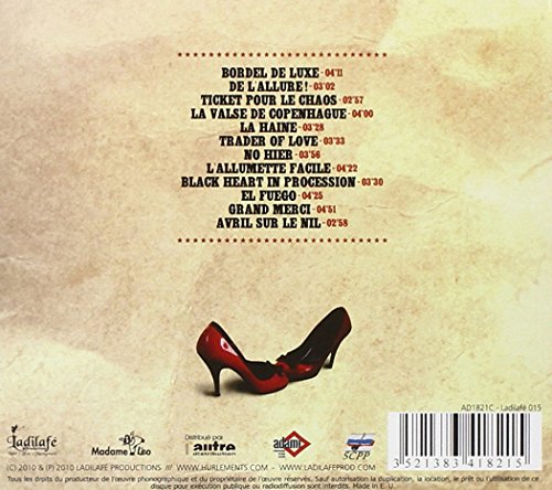 Bordel de Luxe - www.Shopthatapp.com