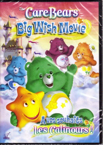 Care Bears : Big Wish Movie - DVD (Used) - www.Shopthatapp.com