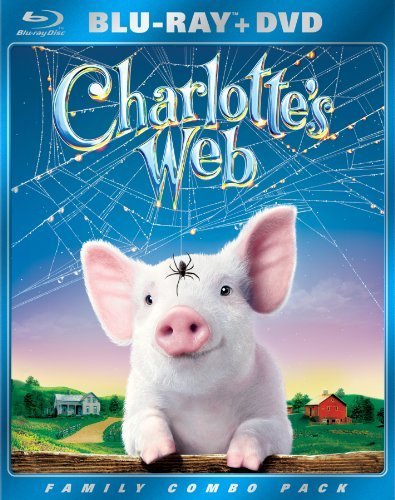 Charlotte's Web [Blu-ray] by Paramount - www.Shopthatapp.com