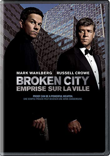Broken City - DVD (Used) - www.Shopthatapp.com
