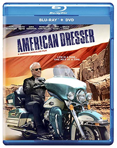 American Dresser - Blu-Ray/DVD - www.Shopthatapp.com