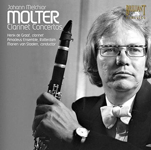 Clarinet Concertos