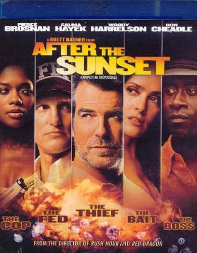 After the Sunset [Blu-ray] (Bilingual)
