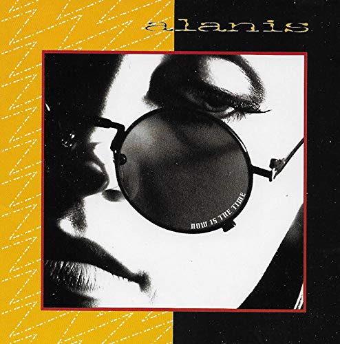 Alanis Morissette / Now Is The Time - CD (Used) - www.Shopthatapp.com