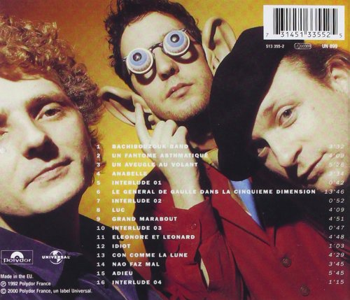 Bachibouzouk - www.Shopthatapp.com