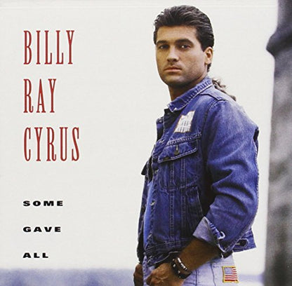 Billy Ray Cyrus / Some Gave All - CD (Used) - www.Shopthatapp.com