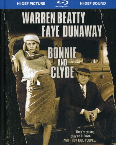 Bonnie and Clyde [Blu-ray] - www.Shopthatapp.com