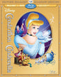 Cendrillon: Édition Diamant / Cinderella: Diamond Edition (Bilingual) [Blu-ray + DVD + Digital Copy] - www.Shopthatapp.com