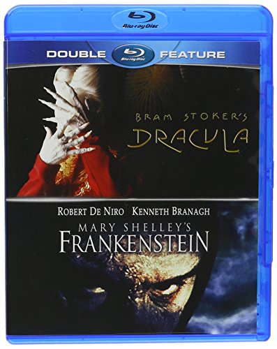 Bram Stokers Dracula / Mary Shelleys Frankenstein [Blu-ray] [Import] - www.Shopthatapp.com