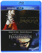 Bram Stokers Dracula / Mary Shelleys Frankenstein [Blu-ray] [Import] - www.Shopthatapp.com