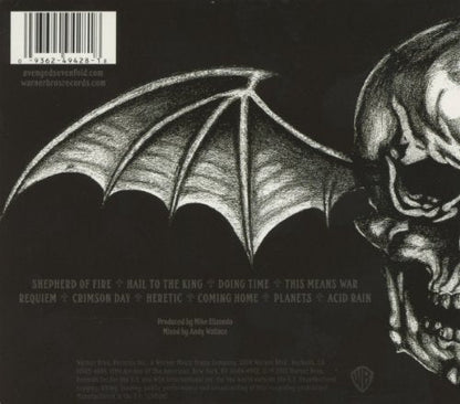Avenged Sevenfold / Hail to the King (Deluxe Version) - CD (Used) - www.Shopthatapp.com