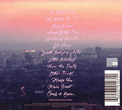 Angus & Julia Stone / Angus & Julia Stone - CD (Used)