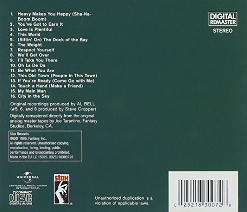 Best Of Staple Singers - www.Shopthatapp.com