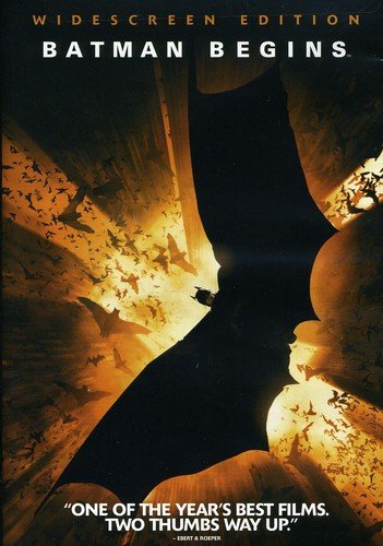 Batman Begins (Widescreen) - DVD (Used) - www.Shopthatapp.com