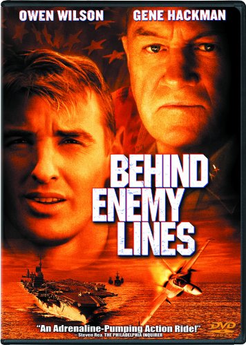 Behind Enemy Lines - DVD - www.Shopthatapp.com
